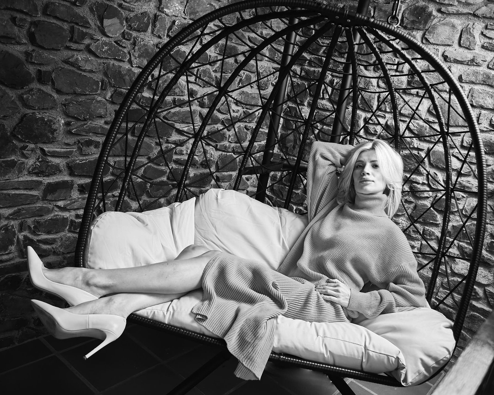 I.Tatarka · Portrait Editorial · Chero Visuals